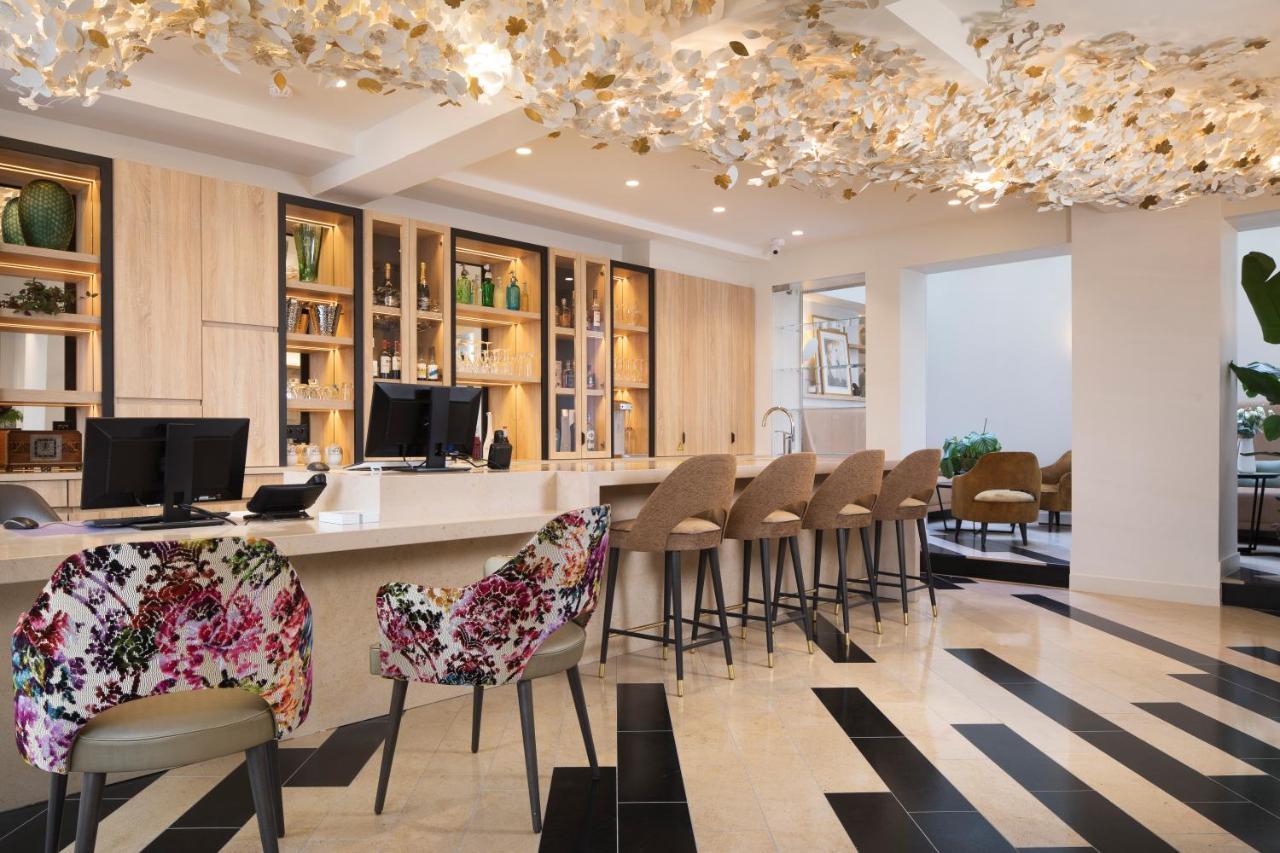 Hotel Des Champs-Elysees Παρίσι Εξωτερικό φωτογραφία