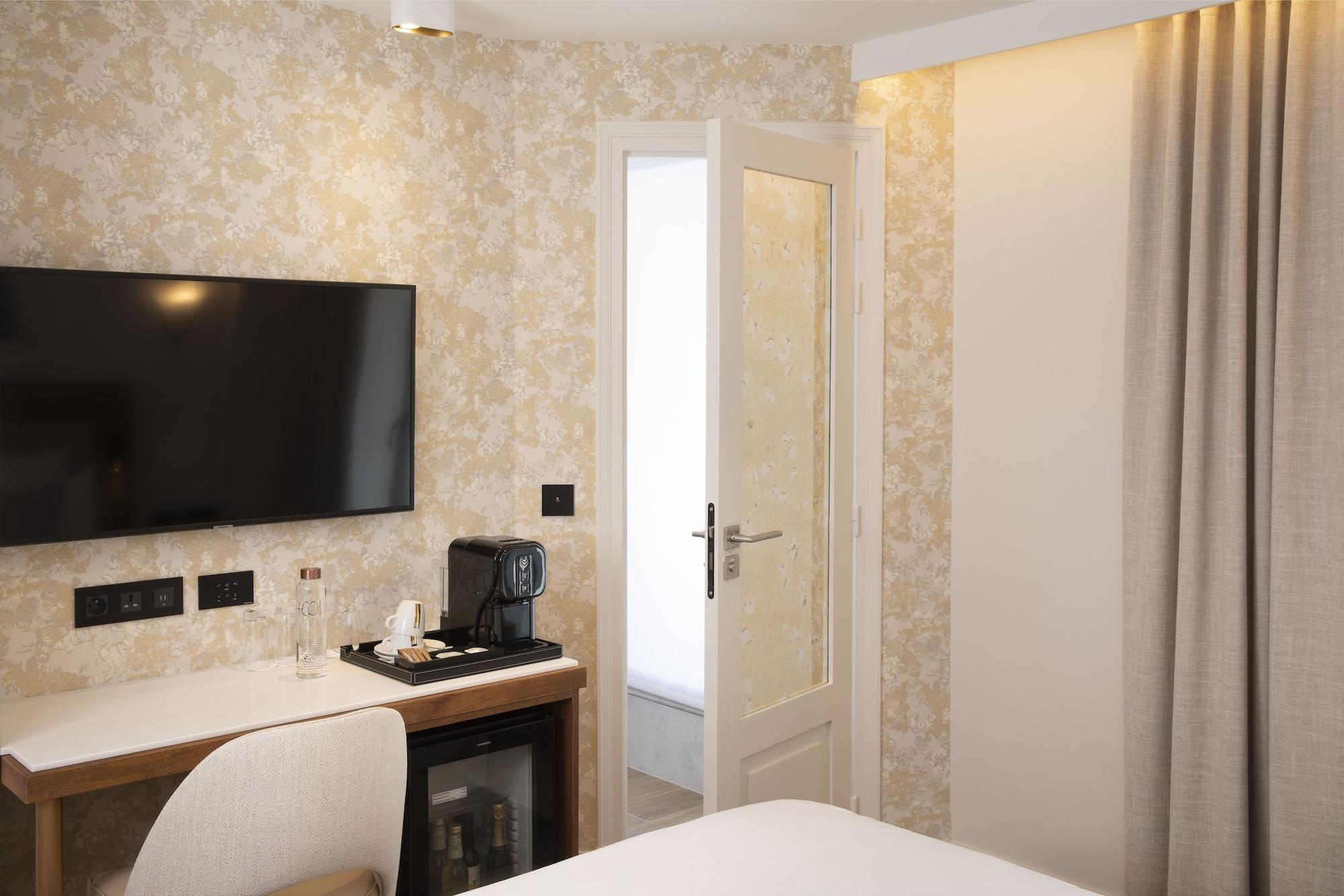 Hotel Des Champs-Elysees Παρίσι Εξωτερικό φωτογραφία